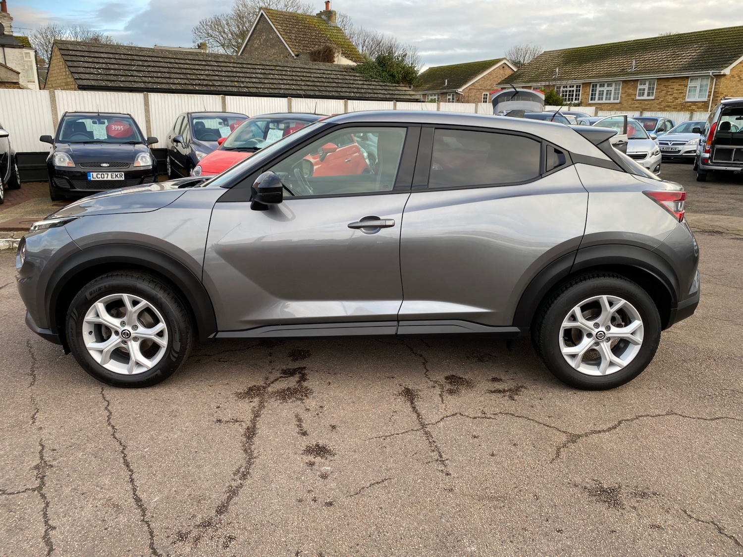 Used Nissan Juke 2022 for sale - 77438659: Photo 8