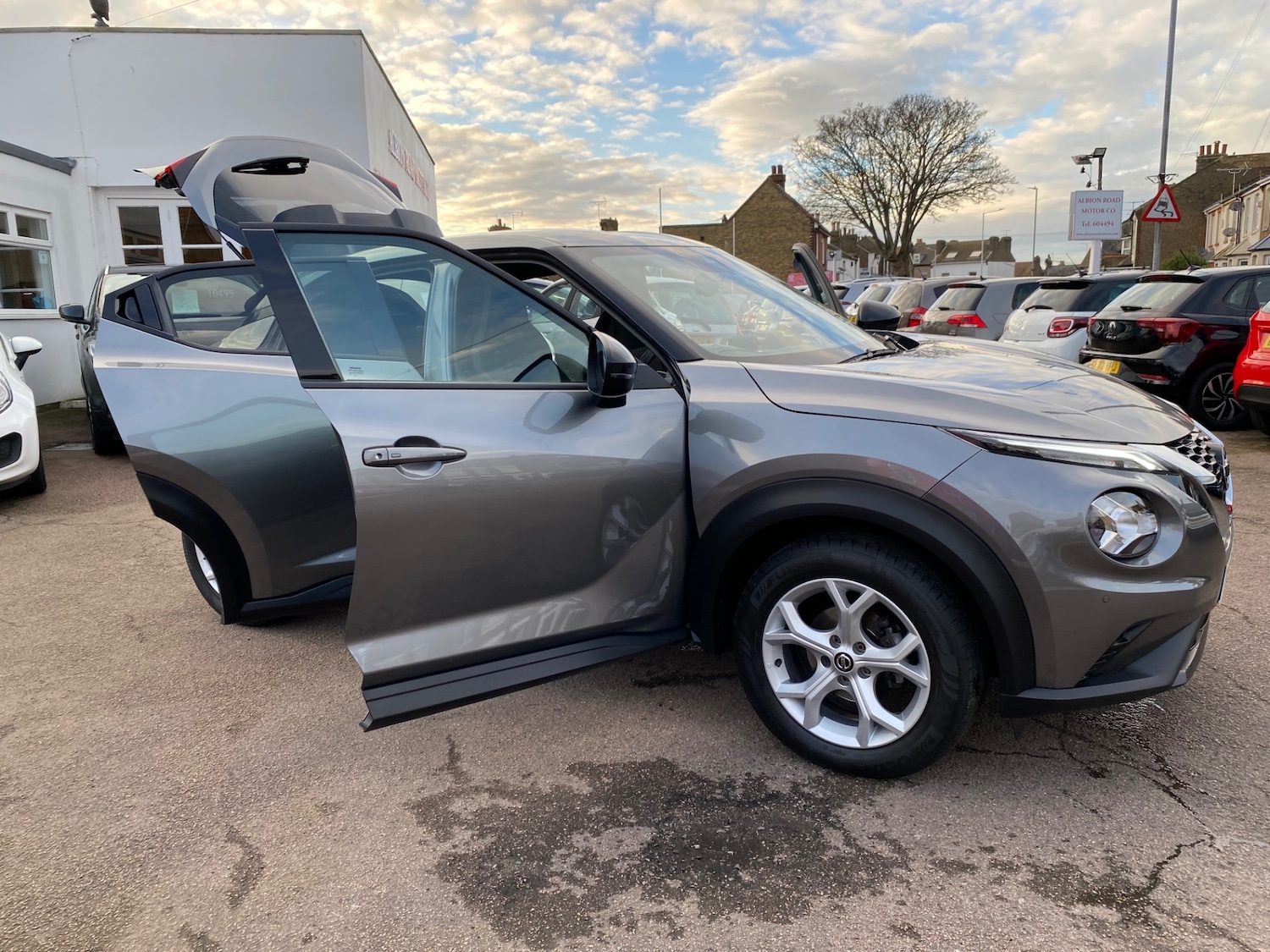 Used Nissan Juke 2022 for sale - 77438659: Photo 9