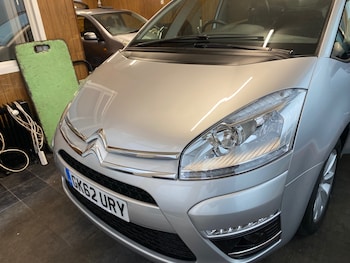 Used Citroen C4 Picasso 2012 for sale - 77438623: Photo