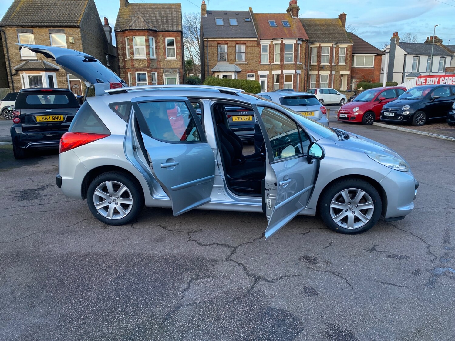 Used Peugeot 207 2008 for sale - 77319964: Photo 10