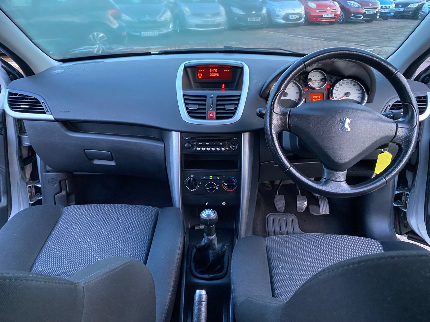 Used Peugeot 207 2008 for sale - 77319964: Photo 11