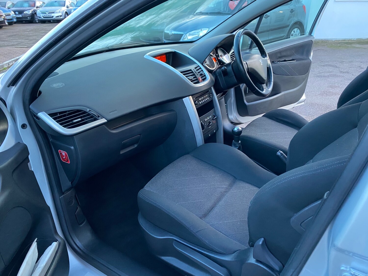 Used Peugeot 207 2008 for sale - 77319964: Photo 13