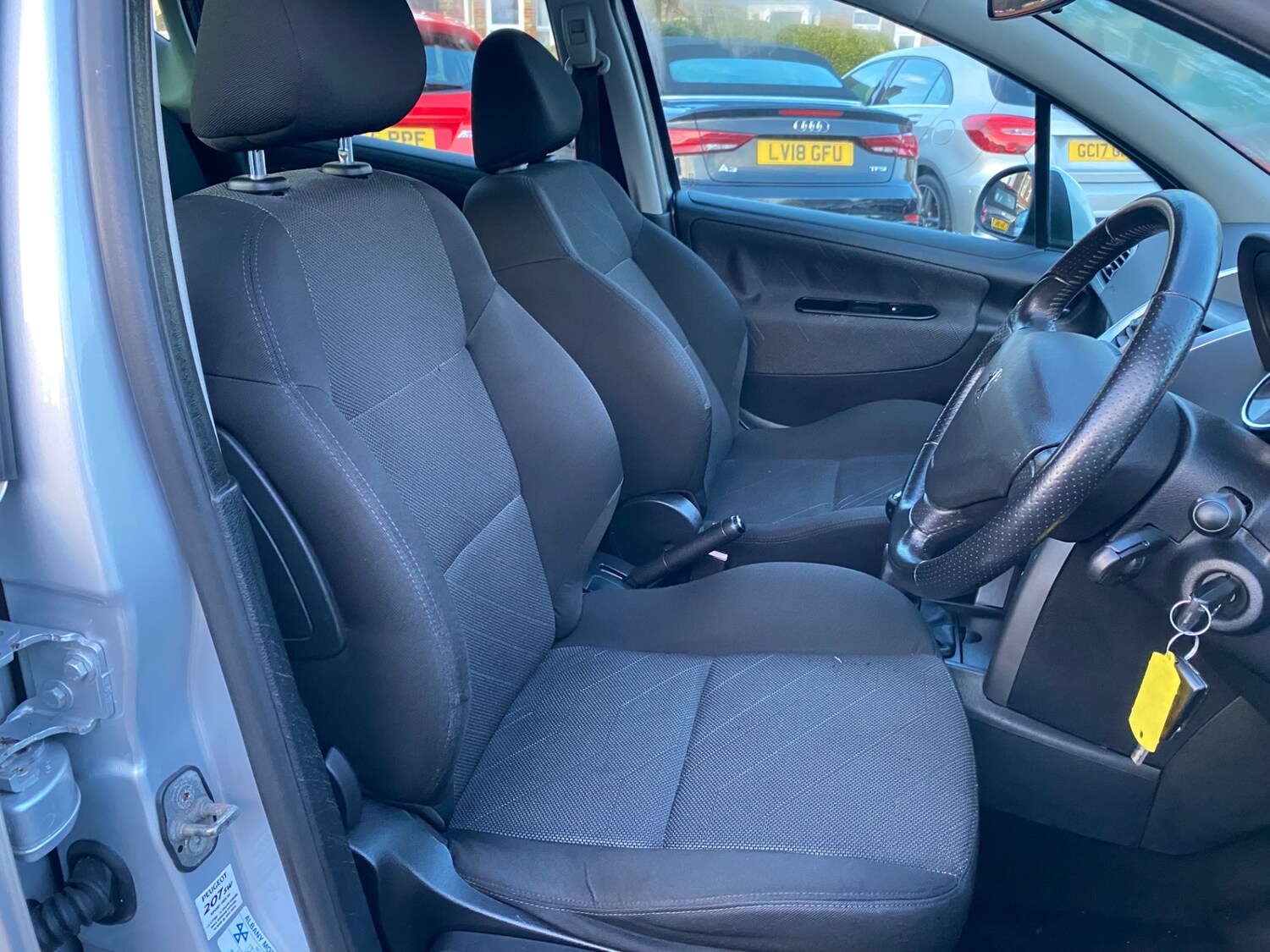 Used Peugeot 207 2008 for sale - 77319964: Photo 14