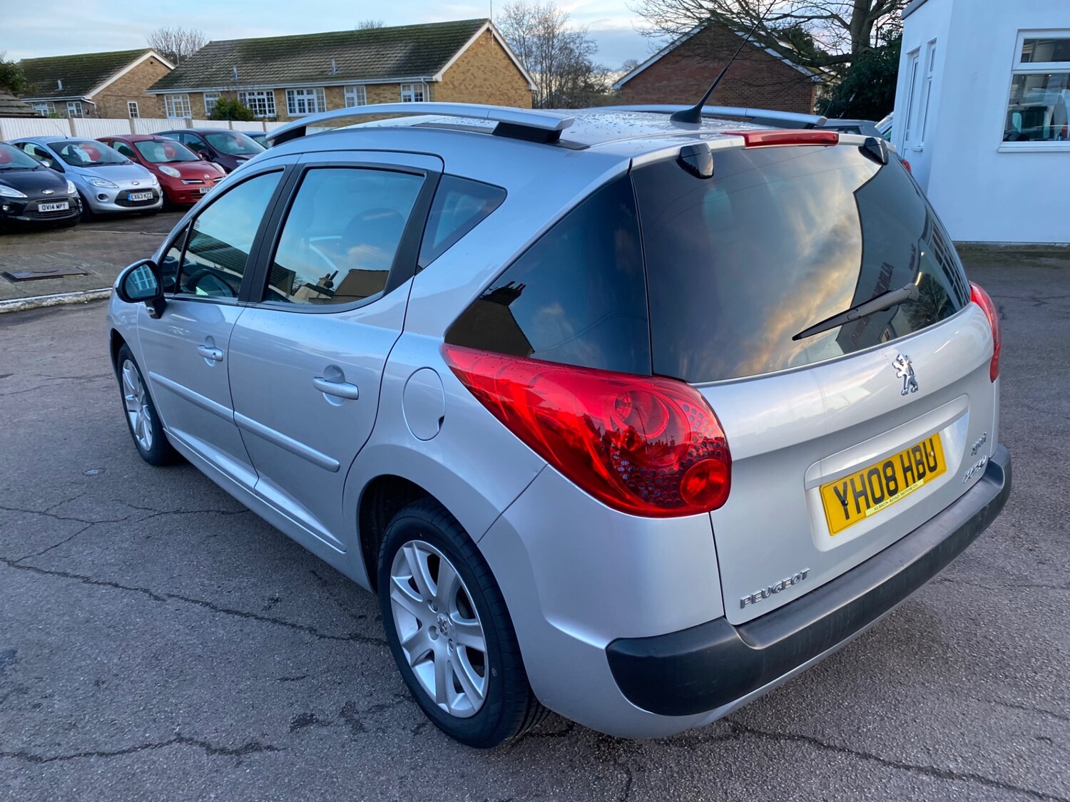 Used Peugeot 207 2008 for sale - 77319964: Photo 21