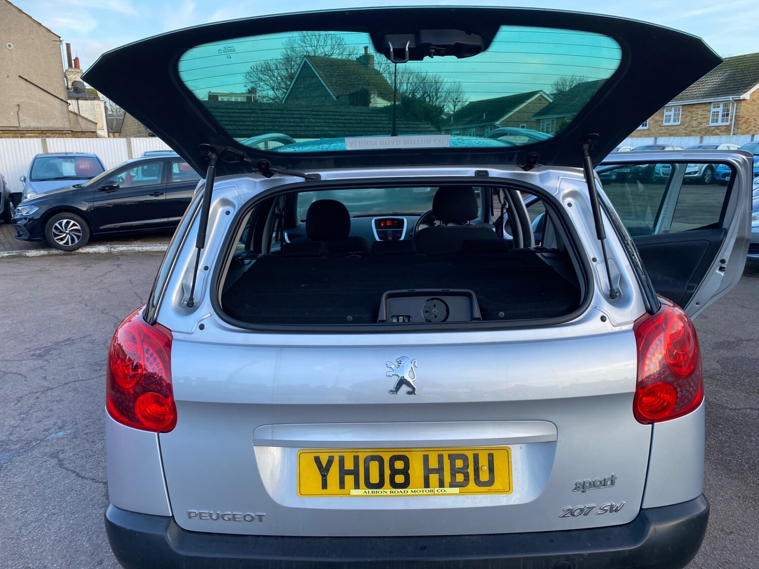 Used Peugeot 207 2008 for sale - 77319964: Photo 22