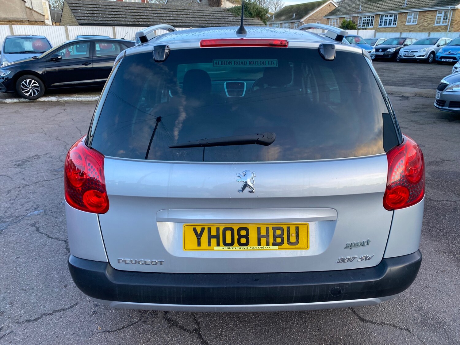 Used Peugeot 207 2008 for sale - 77319964: Photo 23