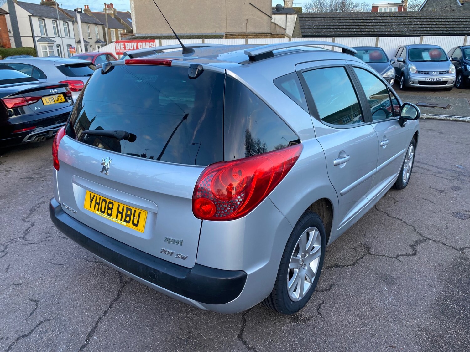 Used Peugeot 207 2008 for sale - 77319964: Photo 24