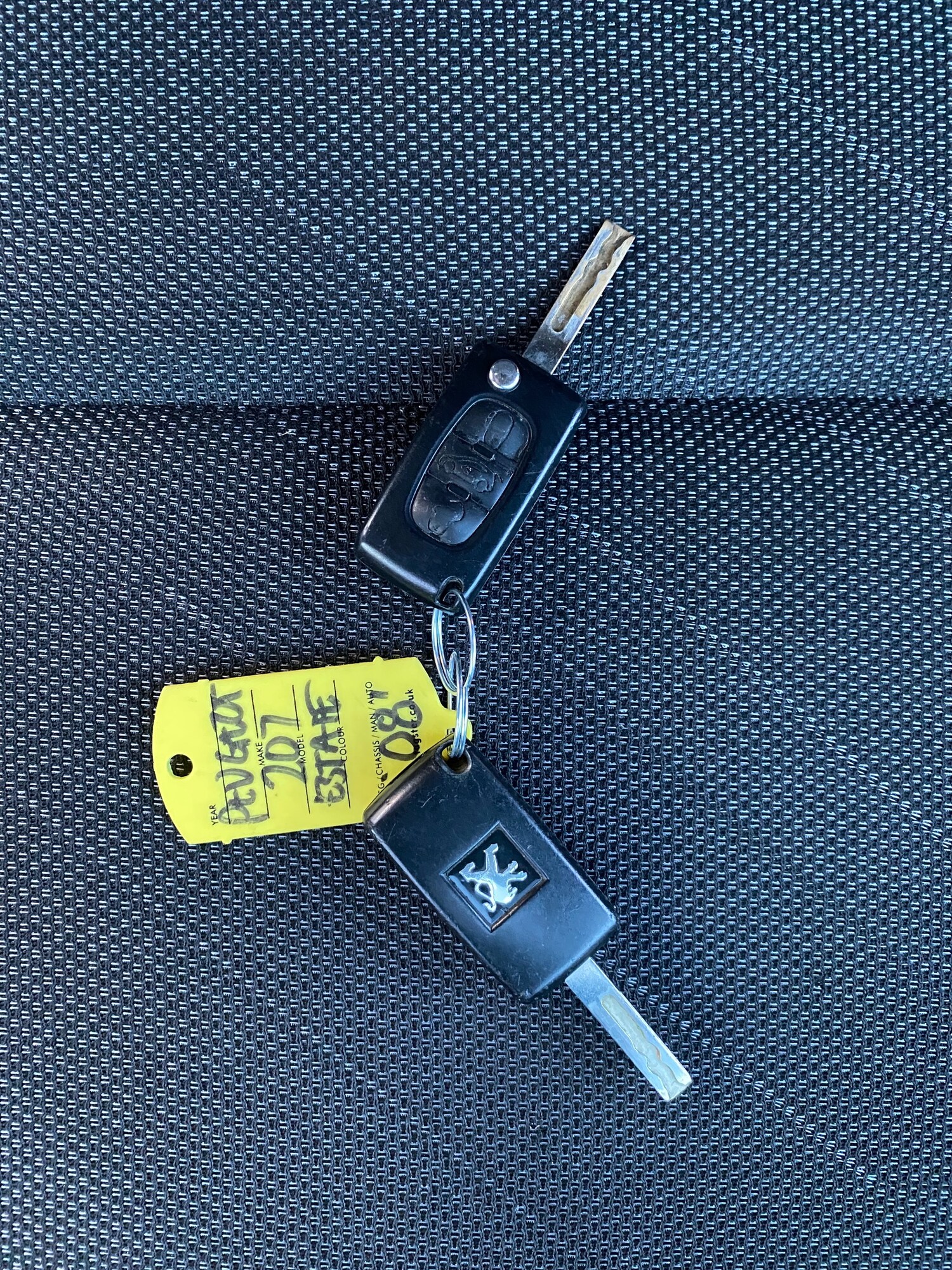 Used Peugeot 207 2008 for sale - 77319964: Photo 25