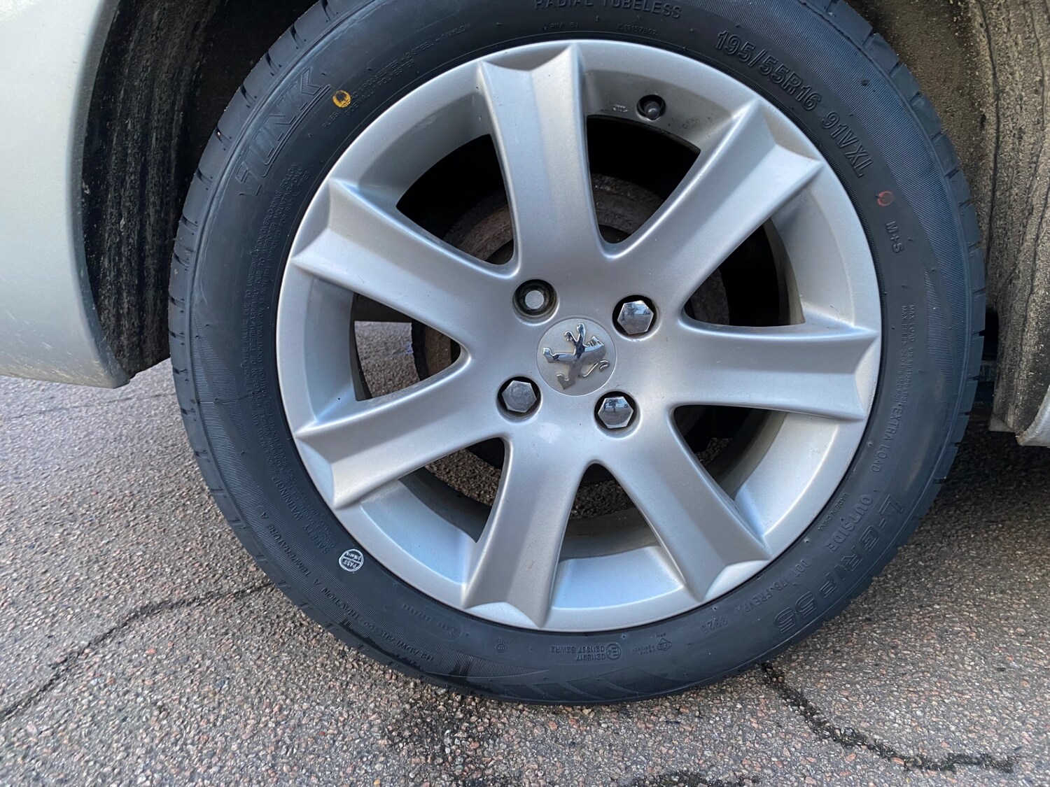 Used Peugeot 207 2008 for sale - 77319964: Photo 27