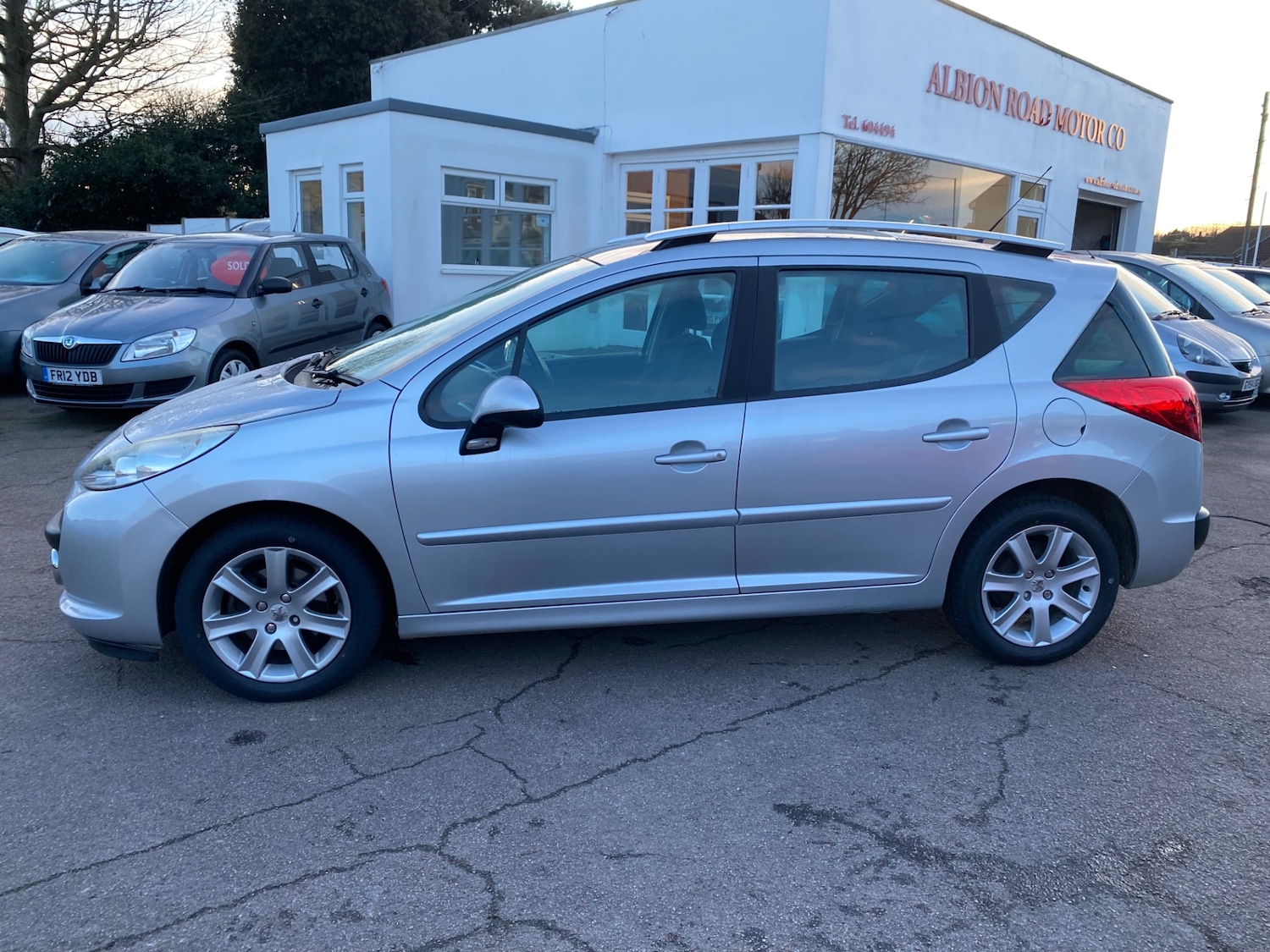 Used Peugeot 207 2008 for sale - 77319964: Photo 3
