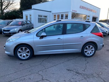 Used Peugeot 207 2008 for sale - 77319964: Photo