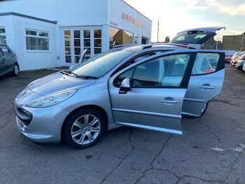 Used Peugeot 207 2008 for sale - 77319964: Photo