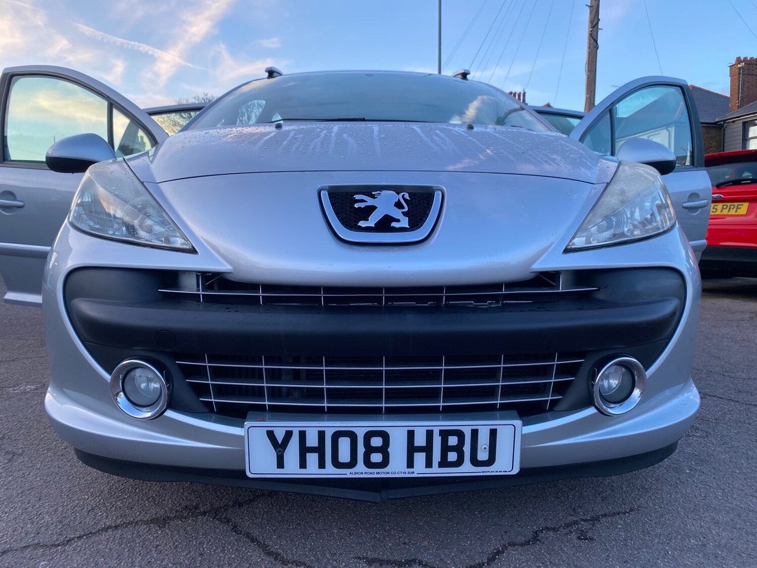 Used Peugeot 207 2008 for sale - 77319964: Photo 6