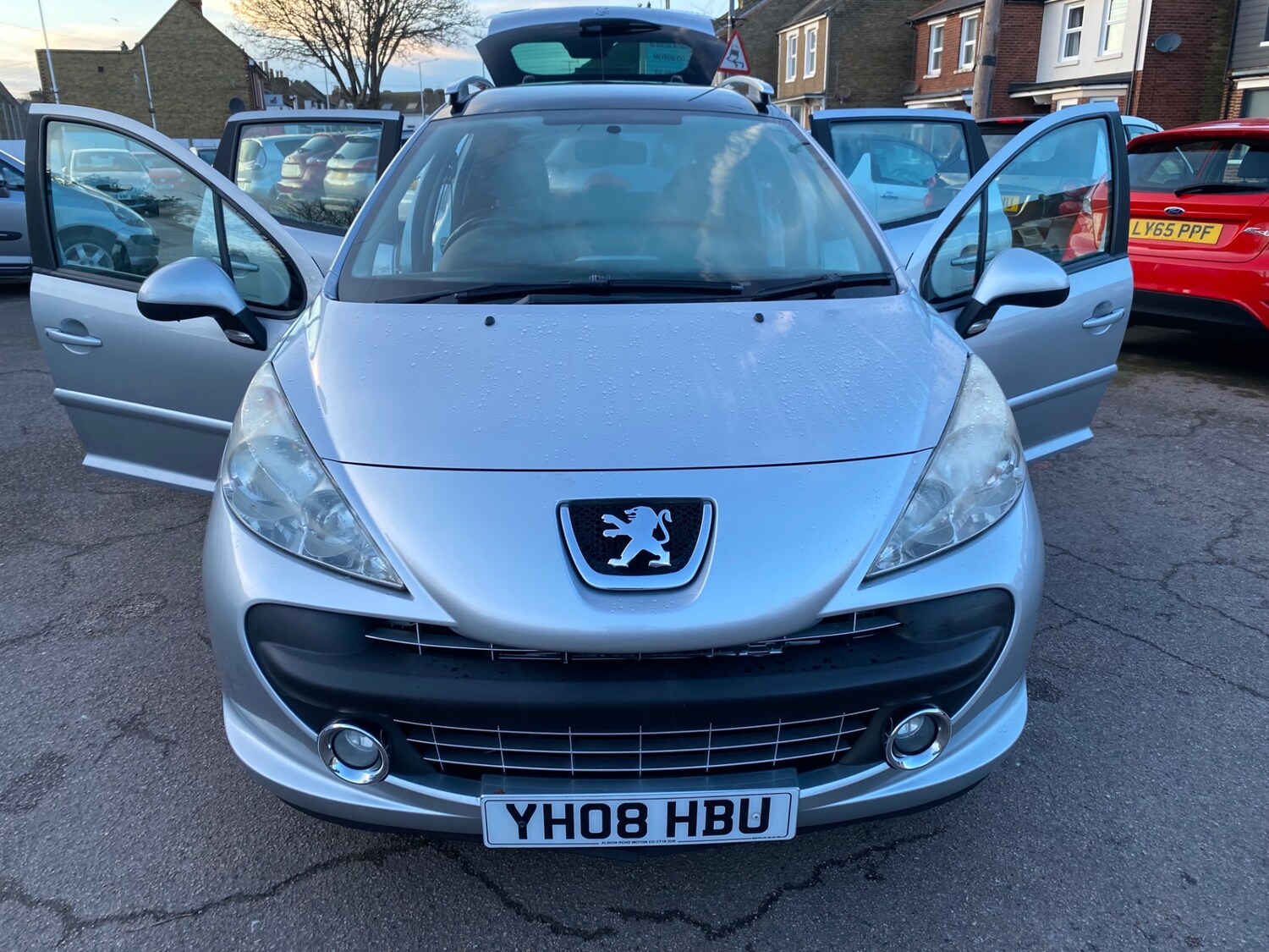 Used Peugeot 207 2008 for sale - 77319964: Photo 7