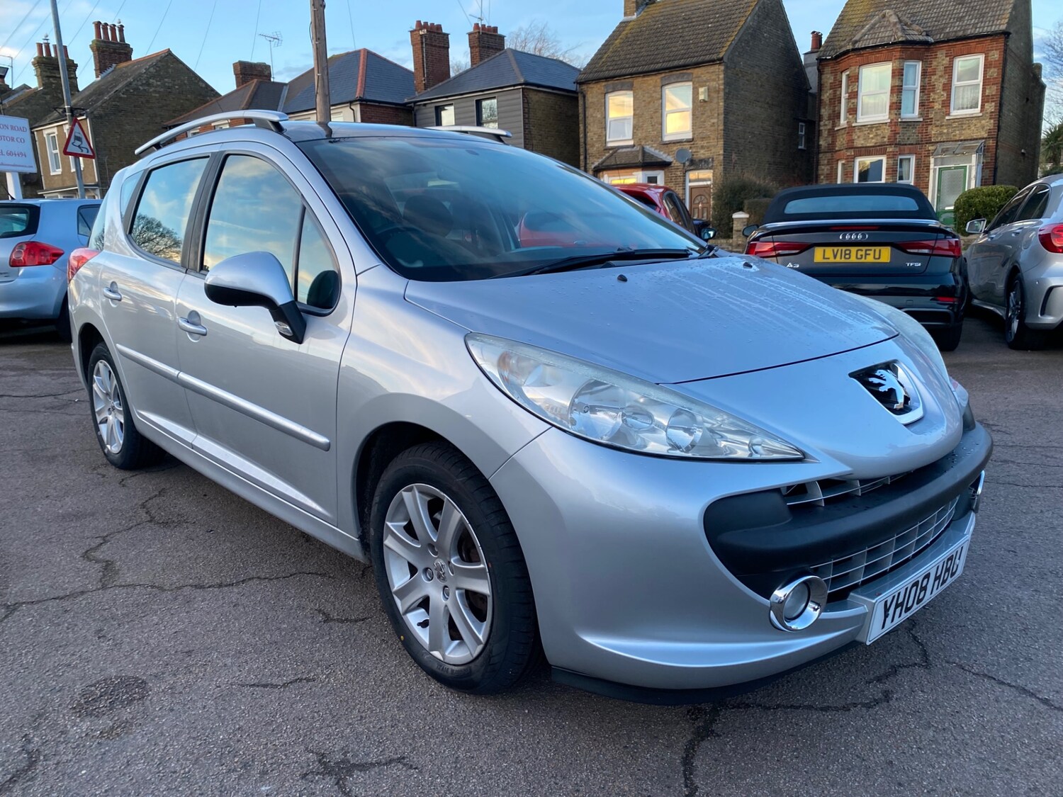 Used Peugeot 207 2008 for sale - 77319964: Photo 8