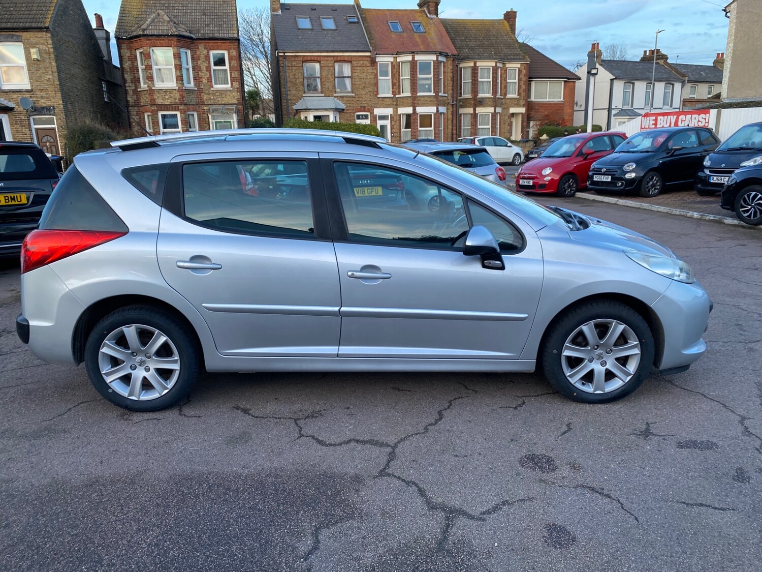 Used Peugeot 207 2008 for sale - 77319964: Photo 9