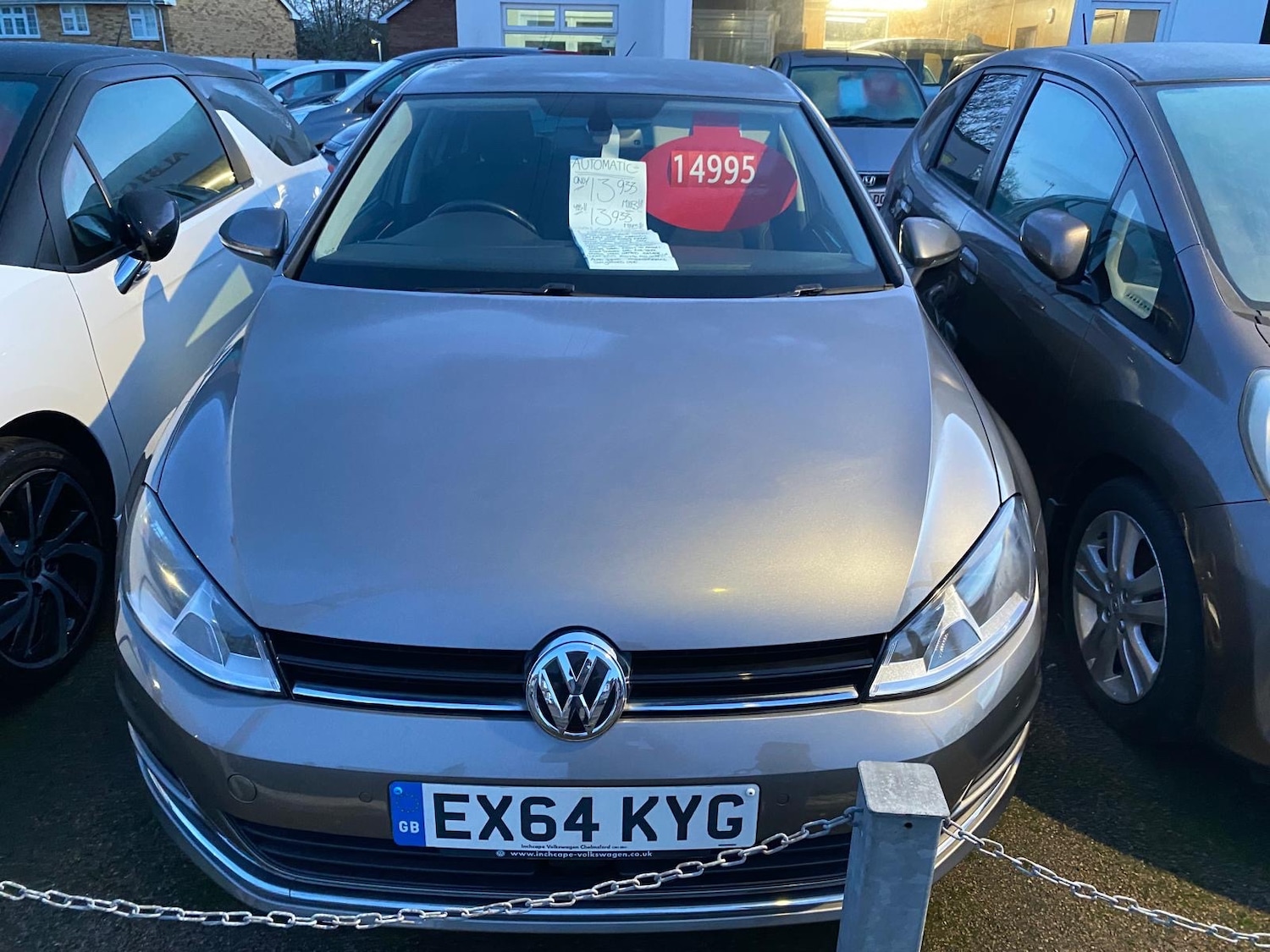 Used Volkswagen Golf 2014 for sale - 77438700: Photo 2