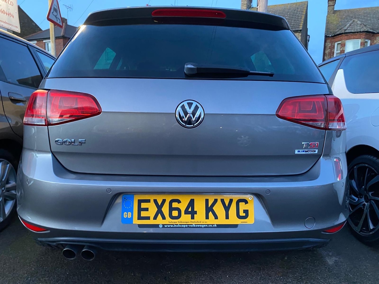 Used Volkswagen Golf 2014 for sale - 77438700: Photo 3