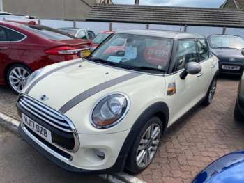 2017 (17) - 1.5 Cooper Seven 5dr Auto