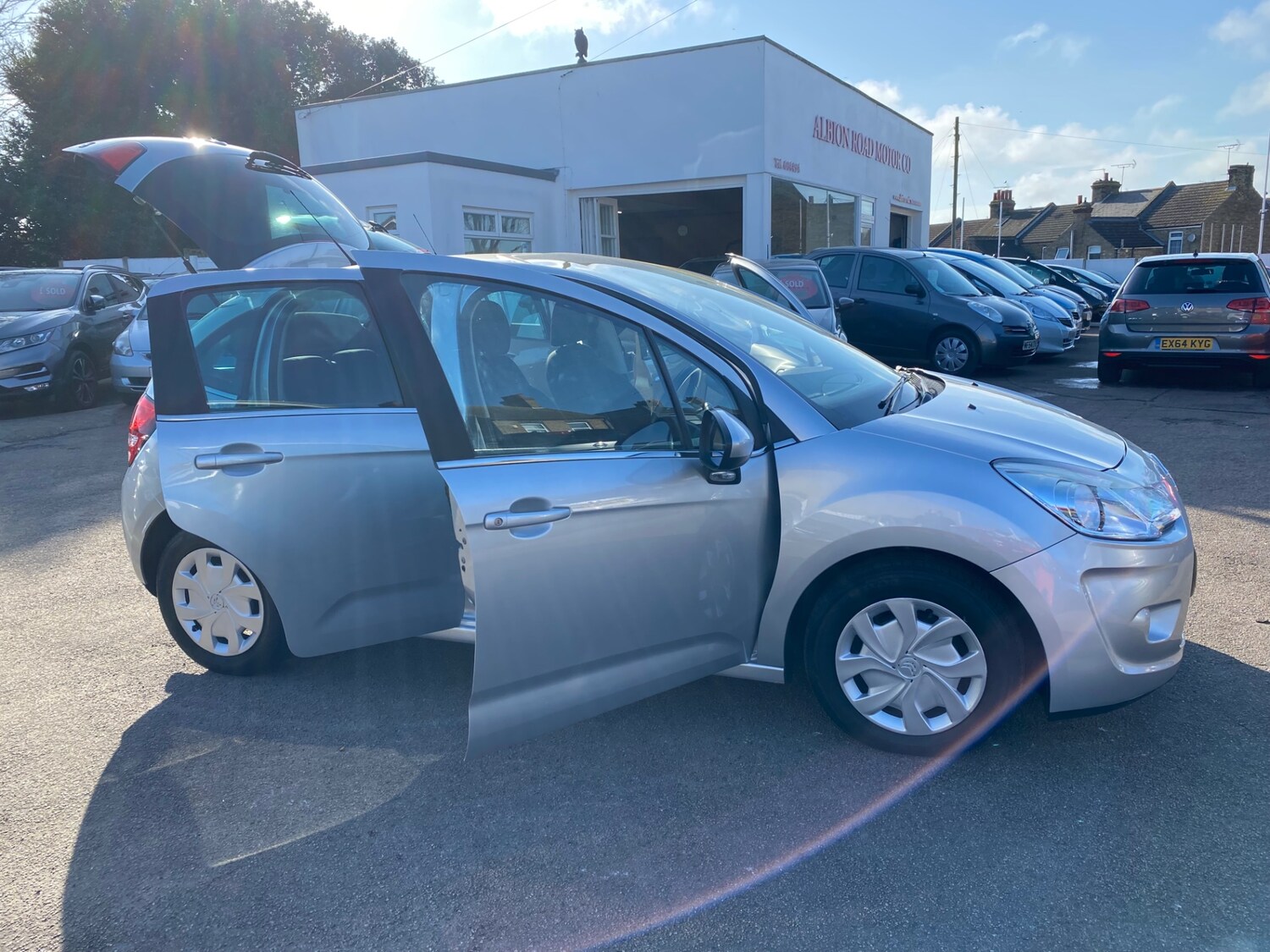 Used Citroen C3 2010 for sale - 77749371: Photo 10