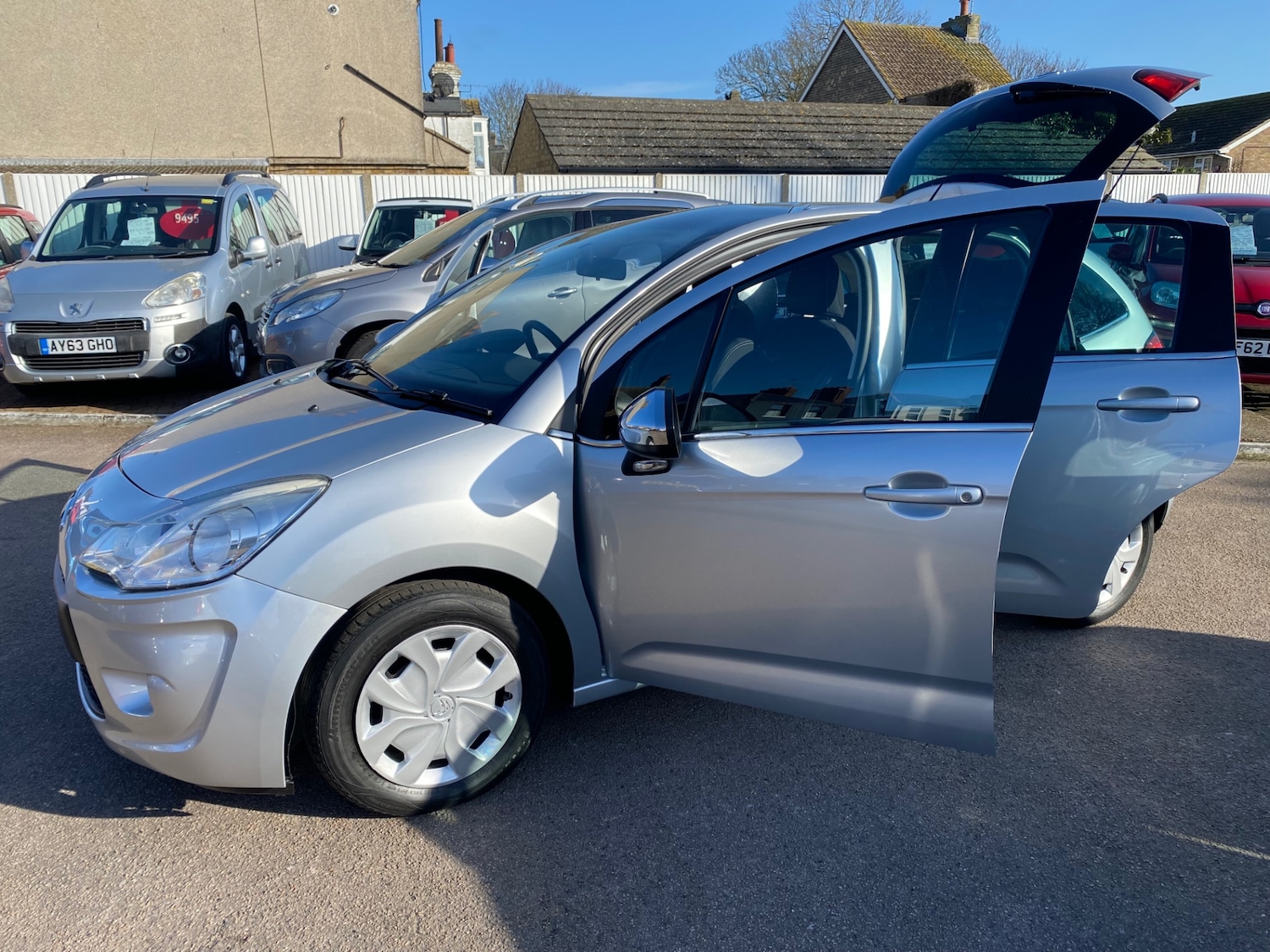 Used Citroen C3 2010 for sale - 77749371: Photo 11