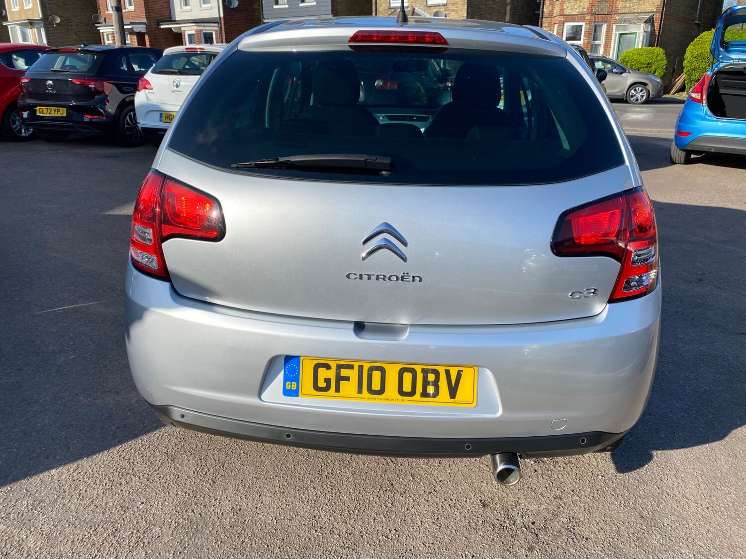 Used Citroen C3 2010 for sale - 77749371: Photo 23