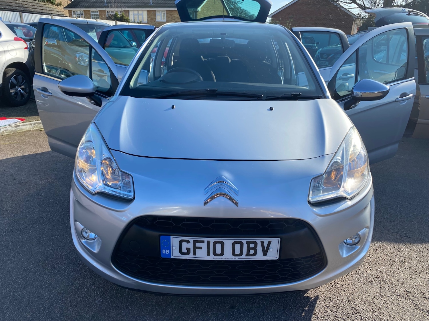 Used Citroen C3 2010 for sale - 77749371: Photo 5