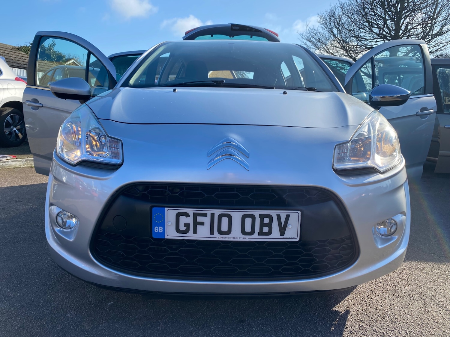 Used Citroen C3 2010 for sale - 77749371: Photo 6