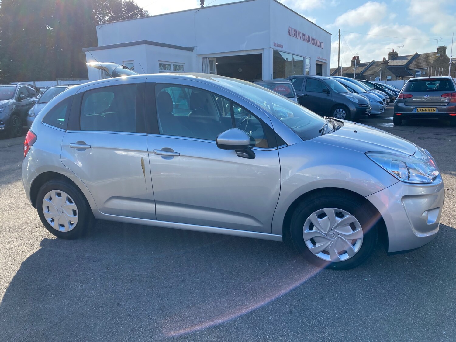 Used Citroen C3 2010 for sale - 77749371: Photo 7