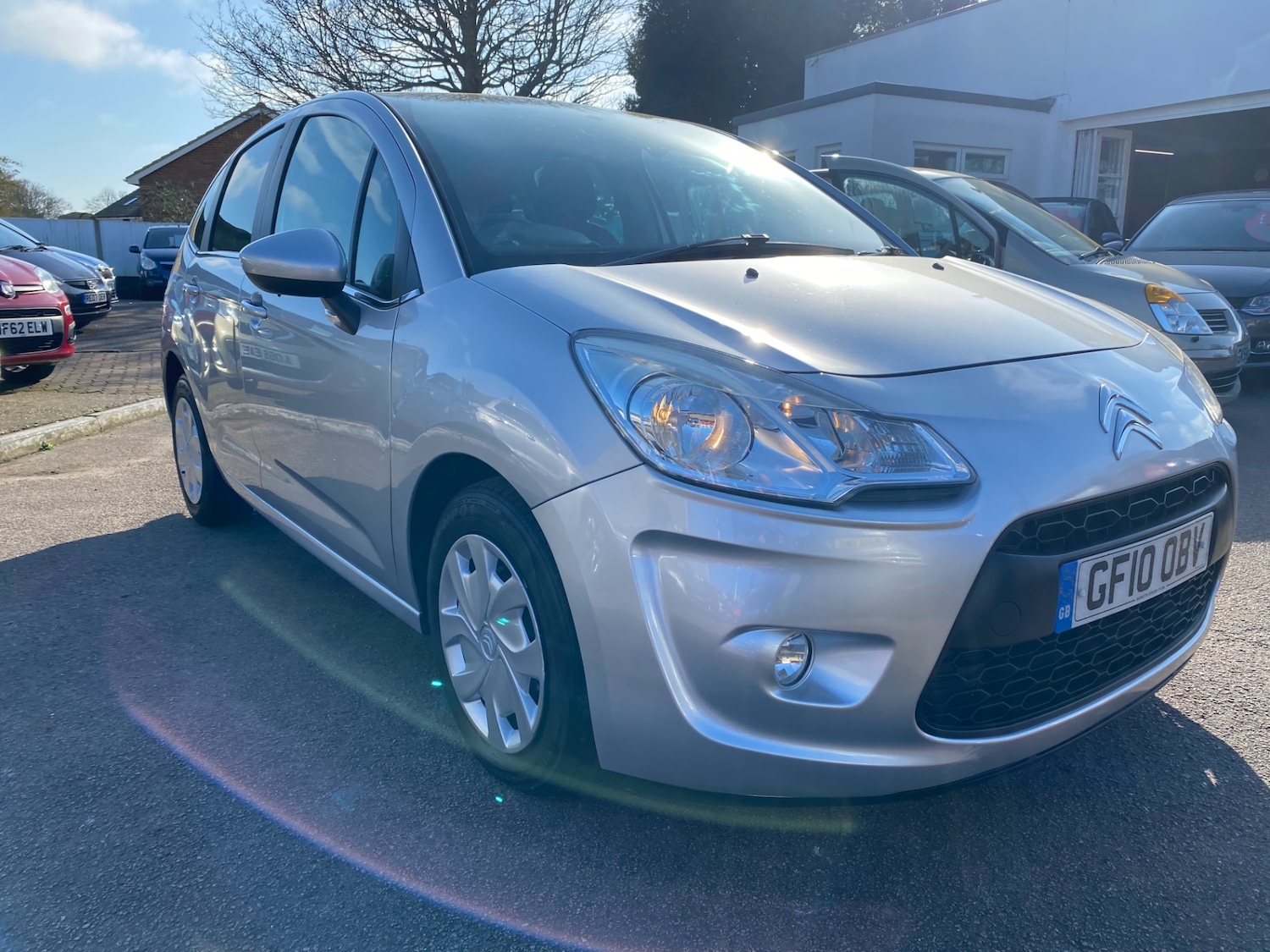 Used Citroen C3 2010 for sale - 77749371: Photo 8