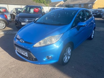 Used Ford Fiesta 2010 for sale - 79547981: Photo