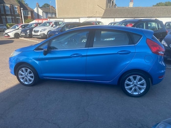 Used Ford Fiesta 2010 for sale - 79547981: Photo
