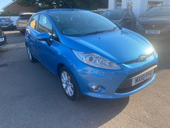 Used Ford Fiesta 2010 for sale - 79547981: Photo