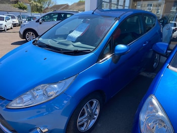 Used Ford Fiesta 2009 for sale - 78378249: Photo