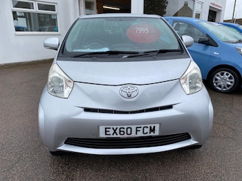 Used Toyota IQ 2010 for sale - 78933420: Photo