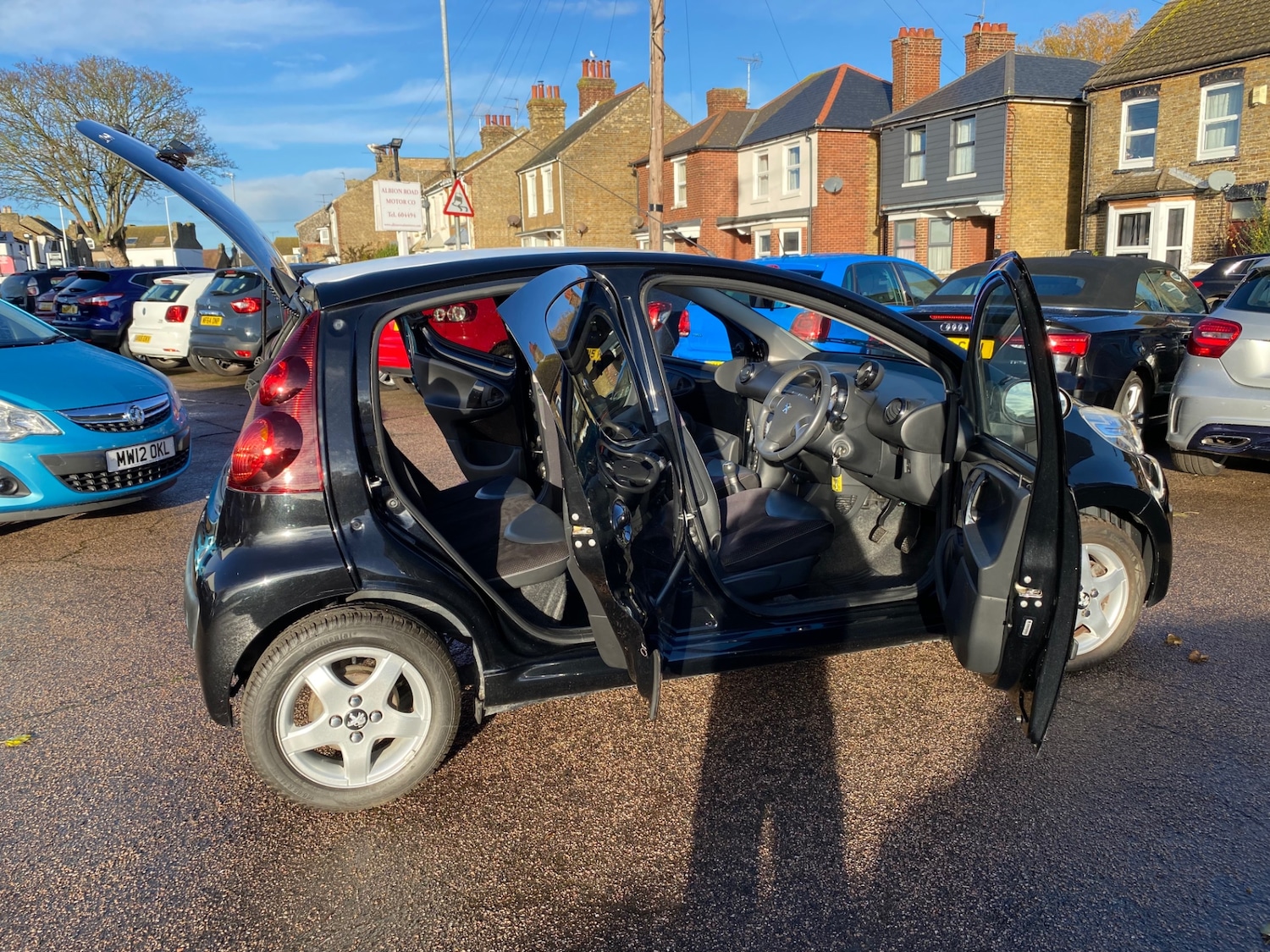 Used Peugeot 107 2013 for sale - 76911342: Photo 10