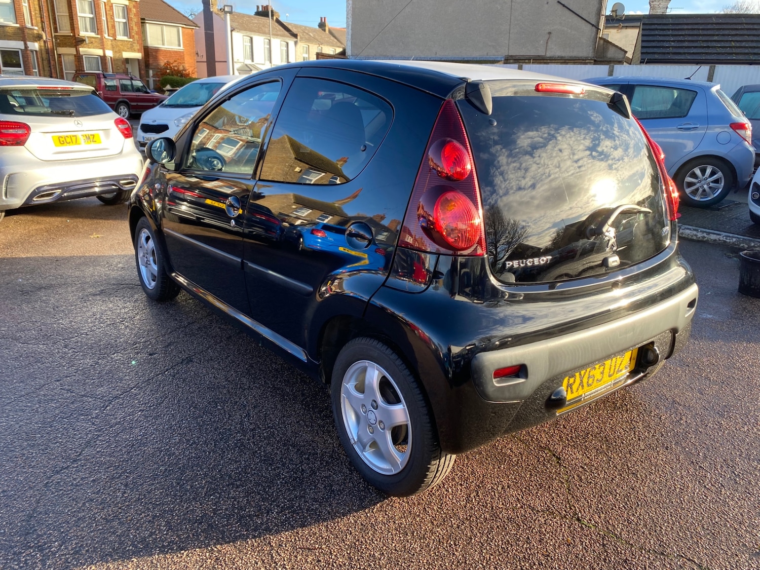 Used Peugeot 107 2013 for sale - 76911342: Photo 16