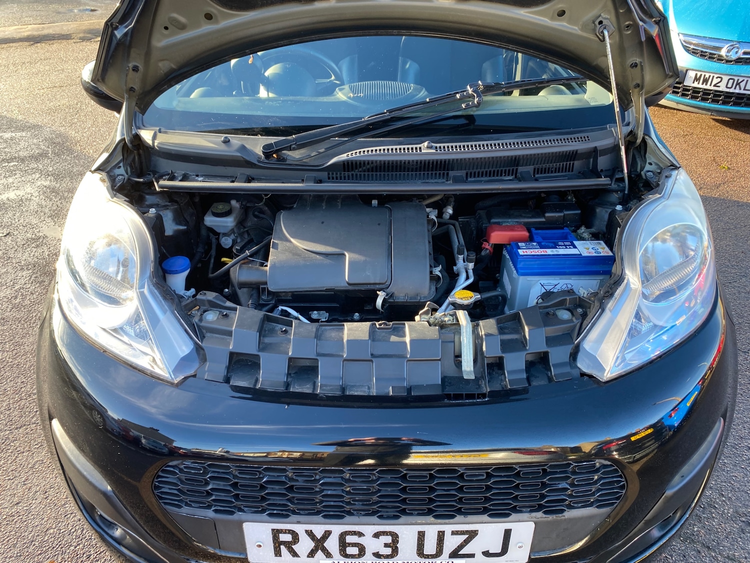 Used Peugeot 107 2013 for sale - 76911342: Photo 18