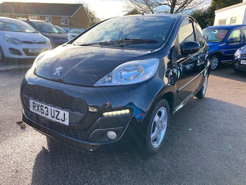 Used Peugeot 107 2013 for sale - 76911342: Photo