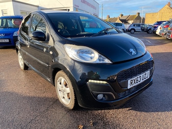 Used Peugeot 107 2013 for sale - 76911342: Photo