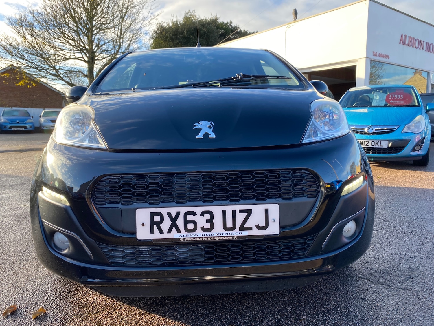 Used Peugeot 107 2013 for sale - 76911342: Photo 4