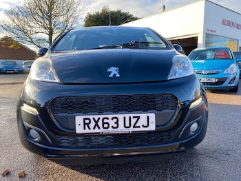 Used Peugeot 107 2013 for sale - 76911342: Photo