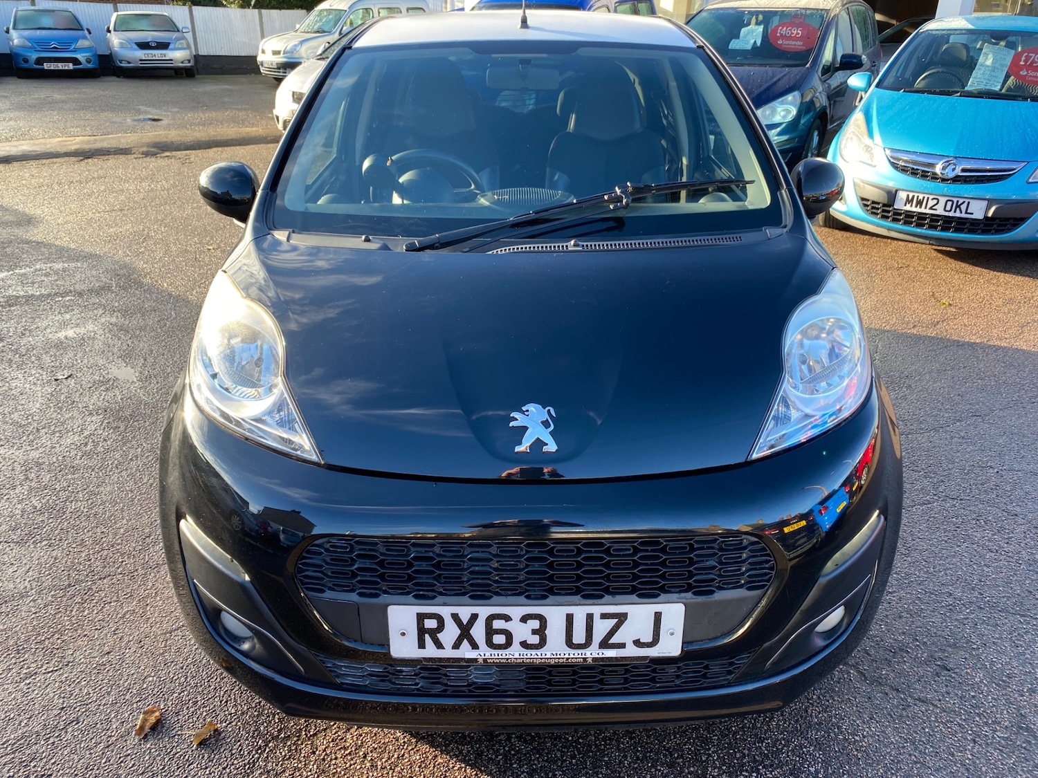 Used Peugeot 107 2013 for sale - 76911342: Photo 5