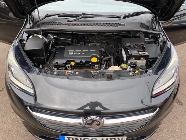 Used Vauxhall Corsa 2016 for sale - 74496487: Photo 12