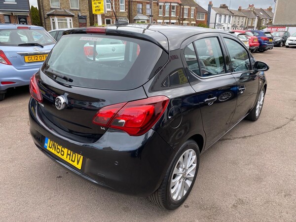 Used Vauxhall Corsa 2016 for sale - 74496487: Photo 13