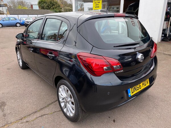 Used Vauxhall Corsa 2016 for sale - 74496487: Photo 15