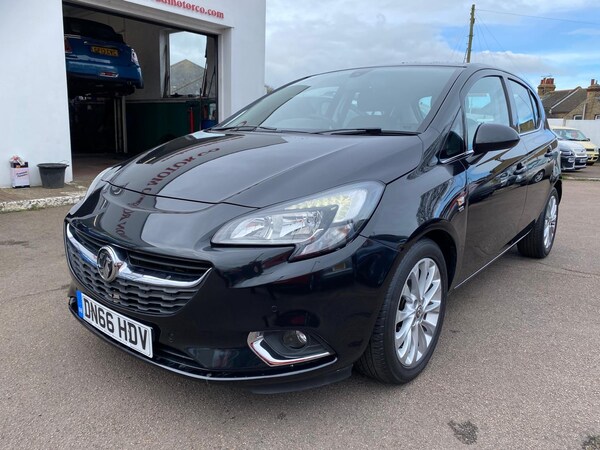 Used Vauxhall Corsa 2016 for sale - 74496487: Photo 1