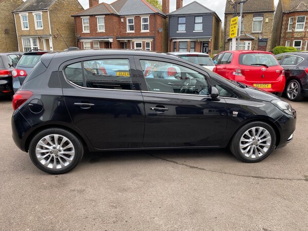 Used Vauxhall Corsa 2016 for sale - 74496487: Photo 2