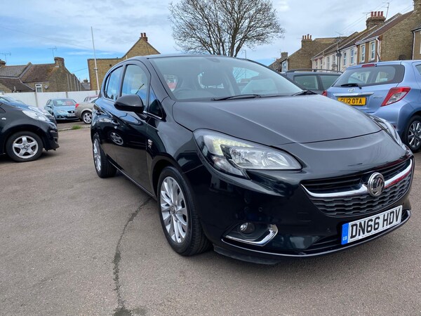 Used Vauxhall Corsa 2016 for sale - 74496487: Photo 4