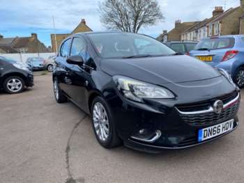Used Vauxhall Corsa 2016 for sale - 74496487: Photo